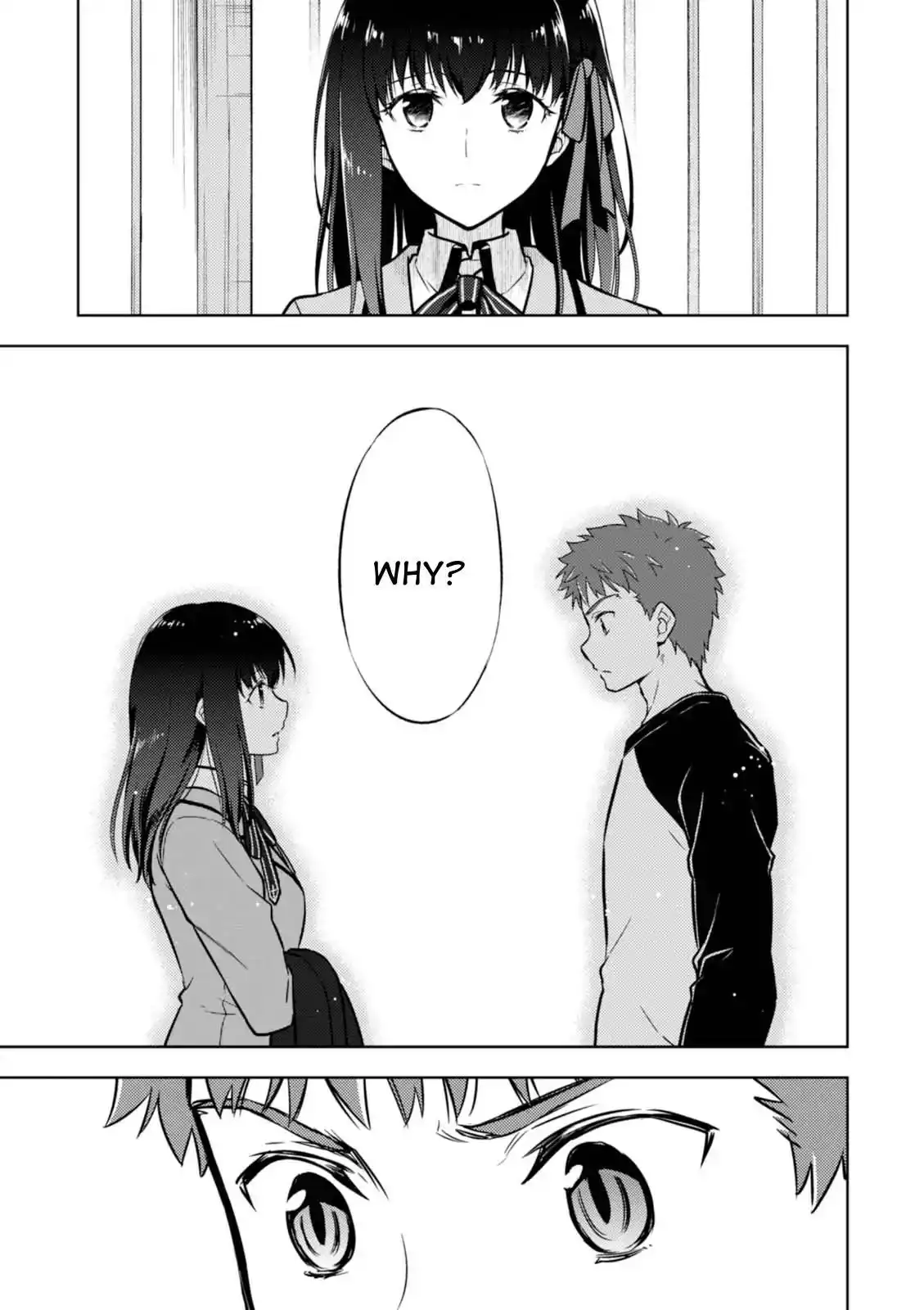 Fate/Stay Night - Heaven's Feel Chapter 26 13